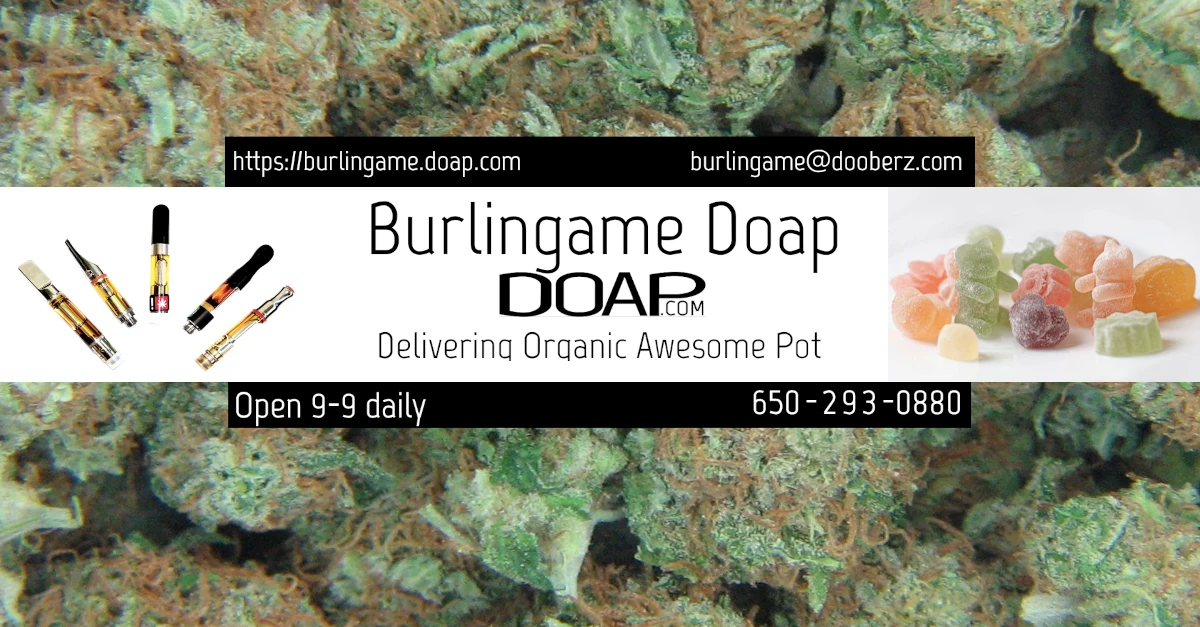 Watch an informational video about Burlingame Doap!