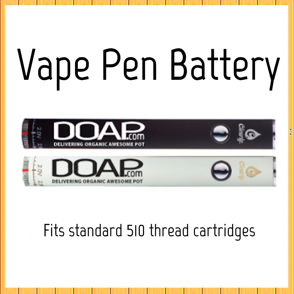 Vape Pen Battery